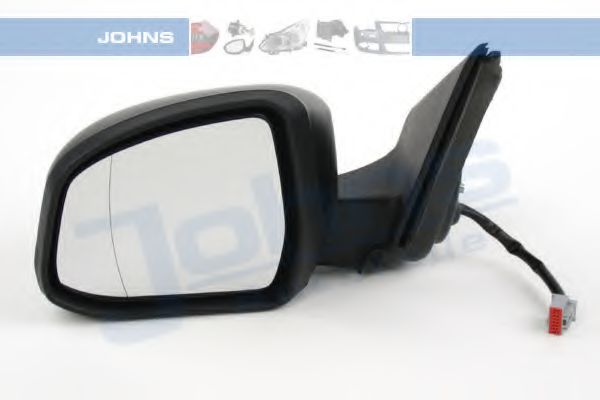 JOHNS 32 19 37-21 Наружное зеркало для FORD MONDEO IV (Форд Мондео 4) JOHNS 32 19 37-21 Наружное зеркало для FORD MONDEO IV (Форд Мондео 4)