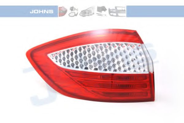 JOHNS 32 19 87-5 Задний фонарь 