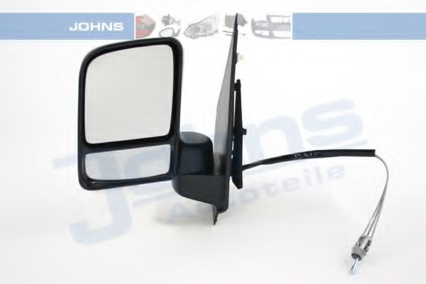 JOHNS 32 41 37-1 Наружное зеркало для FORD TRANSIT CONNECT (Форд Трансит cоннэcт) JOHNS 32 41 37-1 Наружное зеркало для FORD TRANSIT CONNECT (Форд Трансит cоннэcт)