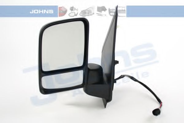JOHNS 32 41 37-21 Наружное зеркало для FORD TRANSIT CONNECT (Форд Трансит cоннэcт) JOHNS 32 41 37-21 Наружное зеркало для FORD TRANSIT CONNECT (Форд Трансит cоннэcт)