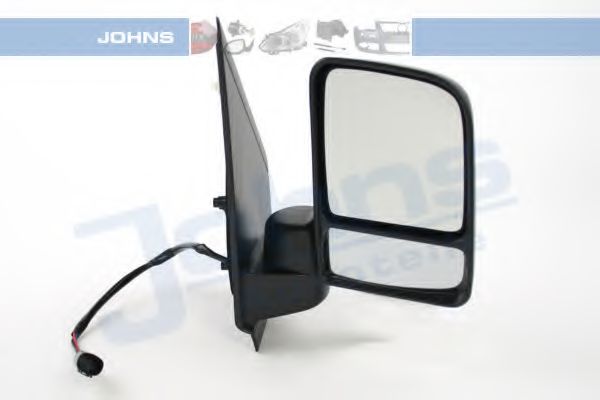 JOHNS 32 41 38-21 Наружное зеркало для FORD TRANSIT CONNECT (Форд Трансит cоннэcт) JOHNS 32 41 38-21 Наружное зеркало для FORD TRANSIT CONNECT (Форд Трансит cоннэcт)