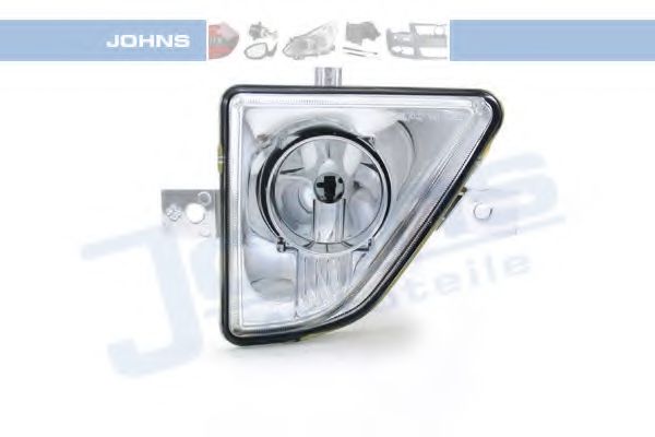 JOHNS 32 51 29 Противотуманная фара 