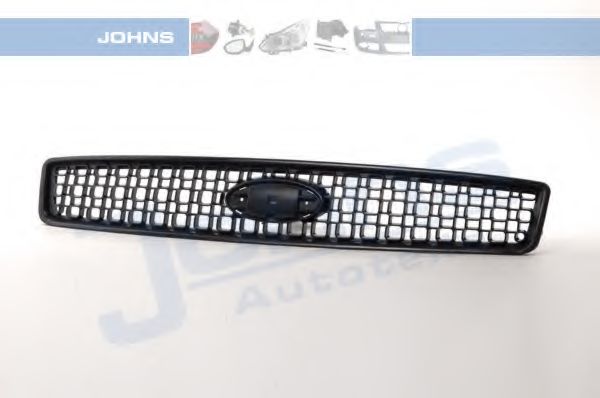 JOHNS 32 61 05-2 Решетка радиатора для FORD FUSION (Форд Фьюжн) JOHNS 32 61 05-2 Решетка радиатора для FORD FUSION (Форд Фьюжн)