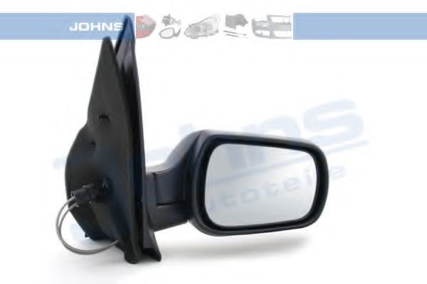 JOHNS 32 61 38-1 Наружное зеркало для FORD FUSION (Форд Фьюжн) JOHNS 32 61 38-1 Наружное зеркало для FORD FUSION (Форд Фьюжн)