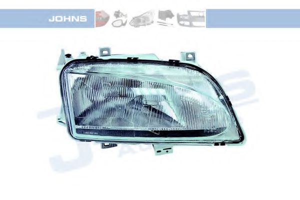 JOHNS 32 71 10 Основная фара для FORD GALAXY (Форд Галакси) JOHNS 32 71 10 Основная фара для FORD GALAXY (Форд Галакси)