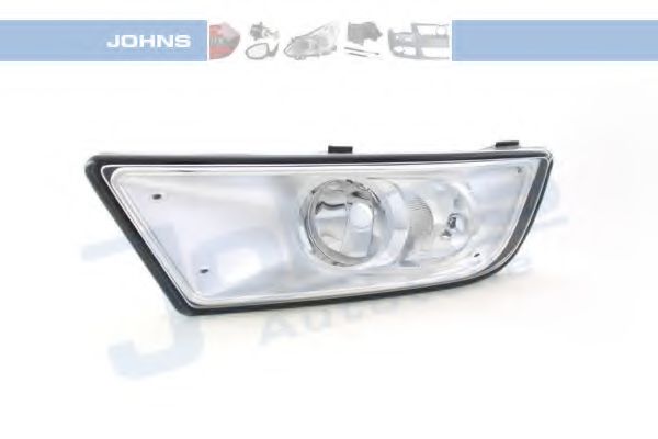 JOHNS 32 73 29 Противотуманная фара 