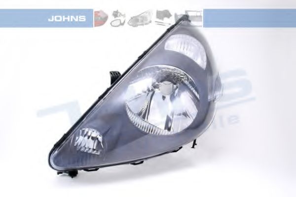 JOHNS 38 01 09 Основная фара для HONDA JAZZ II (Хонда Джаз 2) JOHNS 38 01 09 Основная фара для HONDA JAZZ II (Хонда Джаз 2)