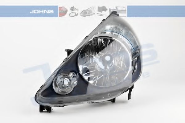 JOHNS 38 01 09-2 Основная фара для HONDA JAZZ II (Хонда Джаз 2) JOHNS 38 01 09-2 Основная фара для HONDA JAZZ II (Хонда Джаз 2)