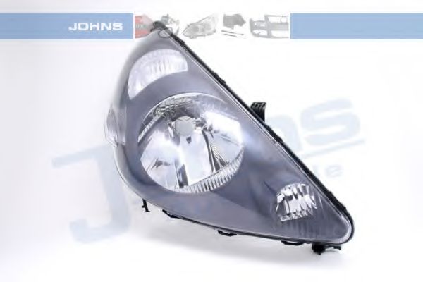 JOHNS 38 01 10 Основная фара для HONDA JAZZ II (Хонда Джаз 2) JOHNS 38 01 10 Основная фара для HONDA JAZZ II (Хонда Джаз 2)