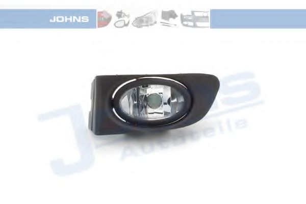 JOHNS 38 01 29 Противотуманная фара 