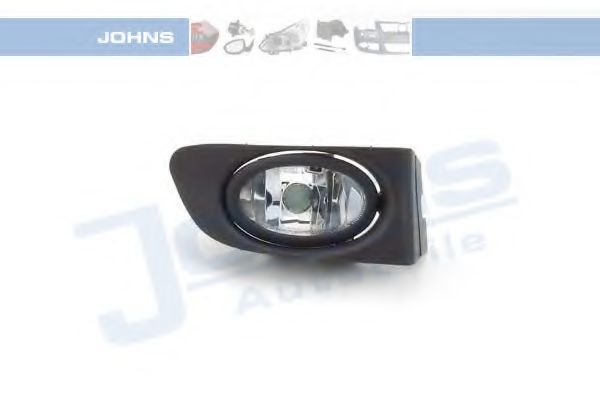 JOHNS 38 01 30 Противотуманная фара 