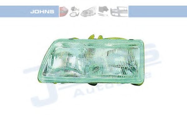JOHNS 38 06 09 Основная фара для HONDA (Хонда)