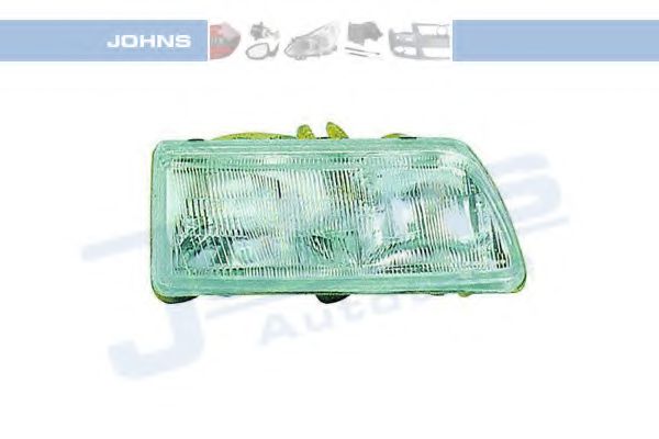 JOHNS 38 06 10 Основная фара для HONDA (Хонда)