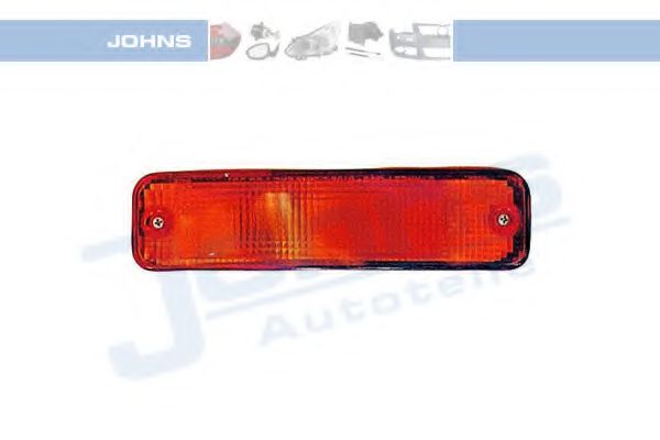 JOHNS 38 06 19 Фонарь указателя поворота для HONDA (Хонда) JOHNS 38 06 19 Фонарь указателя поворота для HONDA (Хонда)