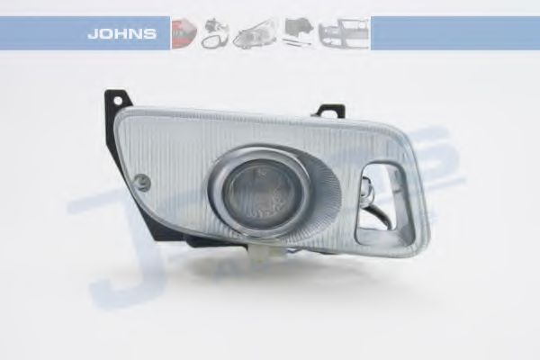 JOHNS 38 07 30 Противотуманная фара 