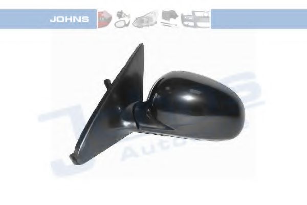 JOHNS 38 07 37-1 Наружное зеркало для HONDA (Хонда) JOHNS 38 07 37-1 Наружное зеркало для HONDA (Хонда)