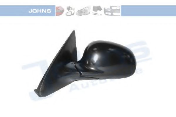 JOHNS 38 07 37-2 Наружное зеркало для HONDA (Хонда) JOHNS 38 07 37-2 Наружное зеркало для HONDA (Хонда)