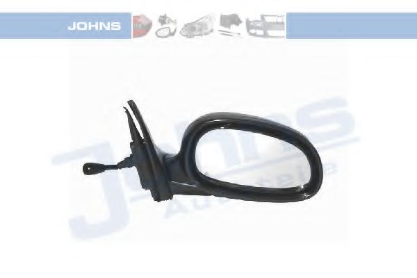 JOHNS 38 07 38-1 Наружное зеркало для HONDA (Хонда) JOHNS 38 07 38-1 Наружное зеркало для HONDA (Хонда)