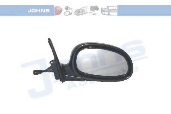 JOHNS 38 07 38-5 Наружное зеркало для HONDA (Хонда) JOHNS 38 07 38-5 Наружное зеркало для HONDA (Хонда)
