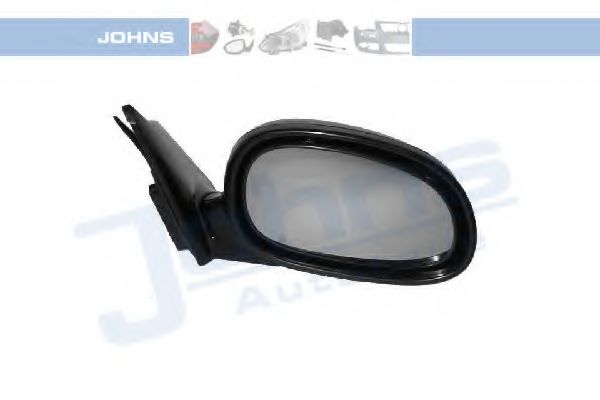 JOHNS 38 07 38-6 Наружное зеркало для HONDA (Хонда) JOHNS 38 07 38-6 Наружное зеркало для HONDA (Хонда)