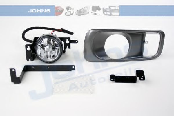JOHNS 38 08 29-2 Противотуманная фара 