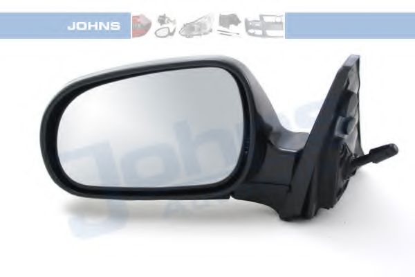 JOHNS 38 08 37-1 Наружное зеркало для HONDA (Хонда) JOHNS 38 08 37-1 Наружное зеркало для HONDA (Хонда)