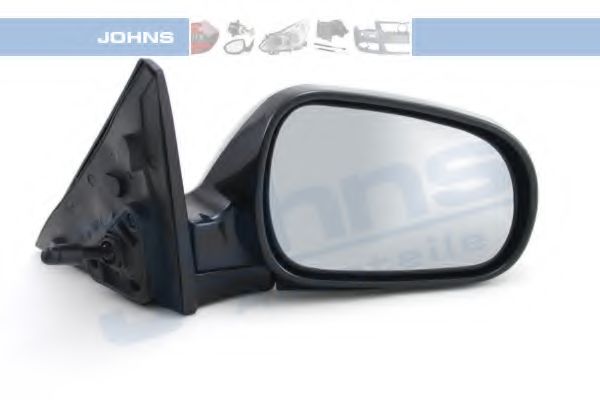 JOHNS 38 08 38-5 Наружное зеркало для HONDA (Хонда) JOHNS 38 08 38-5 Наружное зеркало для HONDA (Хонда)