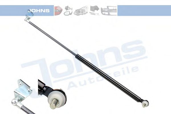 JOHNS 38 08 95-91 Газовая пружина, крышка багажник для HONDA CIVIC VI (Хонда Цивик 6) JOHNS 38 08 95-91 Газовая пружина, крышка багажник для HONDA CIVIC VI (Хонда Цивик 6)