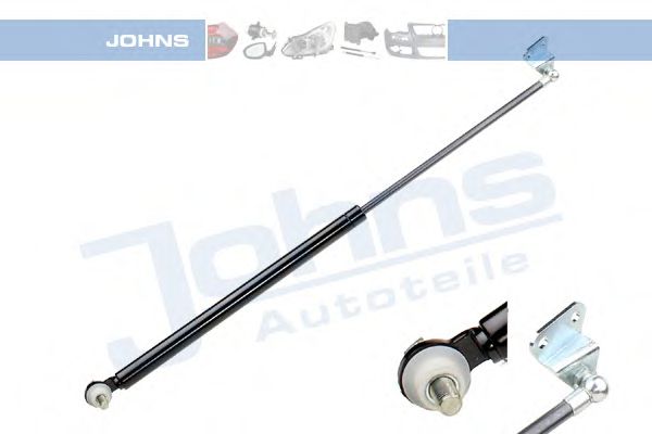 JOHNS 38 08 95-92 Газовая пружина, крышка багажник для HONDA CIVIC VI (Хонда Цивик 6) JOHNS 38 08 95-92 Газовая пружина, крышка багажник для HONDA CIVIC VI (Хонда Цивик 6)