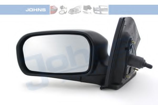 JOHNS 38 10 37-1 Наружное зеркало для HONDA CIVIC VII (Хонда Цивик 7) JOHNS 38 10 37-1 Наружное зеркало для HONDA CIVIC VII (Хонда Цивик 7)