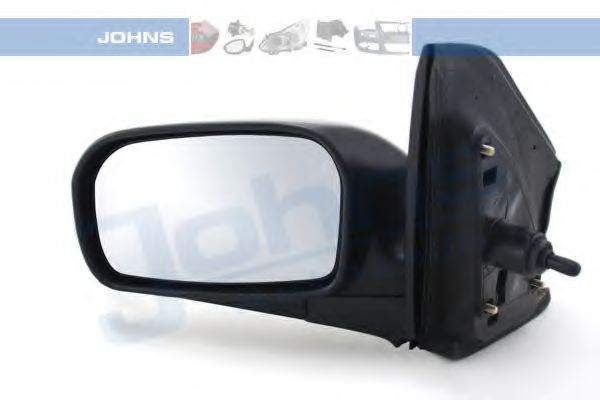 JOHNS 38 10 37-15 Наружное зеркало для HONDA CIVIC VII (Хонда Цивик 7) JOHNS 38 10 37-15 Наружное зеркало для HONDA CIVIC VII (Хонда Цивик 7)