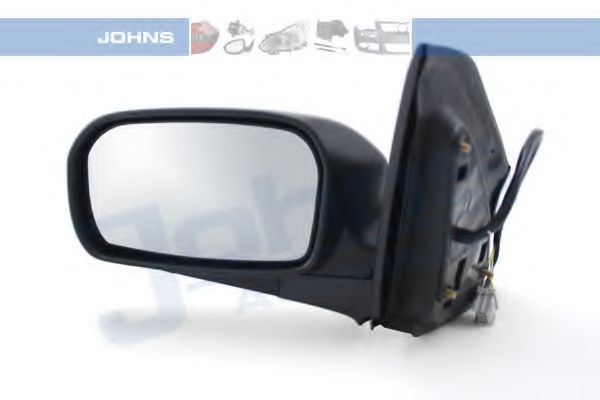 JOHNS 38 10 37-25 Наружное зеркало для HONDA CIVIC VII (Хонда Цивик 7) JOHNS 38 10 37-25 Наружное зеркало для HONDA CIVIC VII (Хонда Цивик 7)