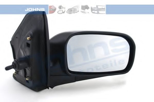 JOHNS 38 10 38-15 Наружное зеркало для HONDA CIVIC VII (Хонда Цивик 7) JOHNS 38 10 38-15 Наружное зеркало для HONDA CIVIC VII (Хонда Цивик 7)