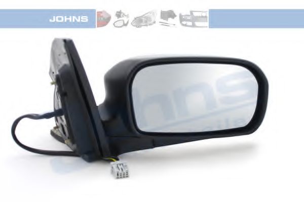 JOHNS 38 10 38-21 Наружное зеркало для HONDA CIVIC VII (Хонда Цивик 7) JOHNS 38 10 38-21 Наружное зеркало для HONDA CIVIC VII (Хонда Цивик 7)