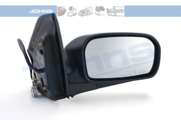 JOHNS 38 10 38-25 Наружное зеркало для HONDA CIVIC VII (Хонда Цивик 7) JOHNS 38 10 38-25 Наружное зеркало для HONDA CIVIC VII (Хонда Цивик 7)