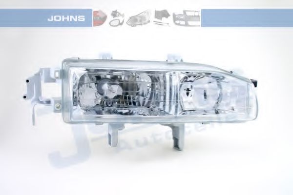 JOHNS 38 17 10-2 Основная фара для HONDA (Хонда) JOHNS 38 17 10-2 Основная фара для HONDA (Хонда)
