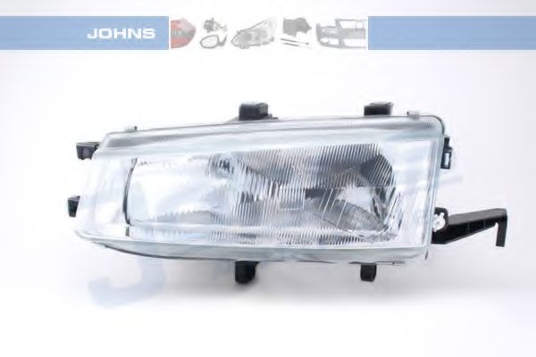 JOHNS 38 18 09 Основная фара для HONDA (Хонда) JOHNS 38 18 09 Основная фара для HONDA (Хонда)