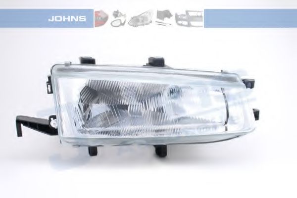JOHNS 38 18 10 Основная фара для HONDA (Хонда) JOHNS 38 18 10 Основная фара для HONDA (Хонда)