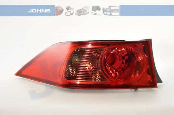 JOHNS 38 20 87-2 Задний фонарь для HONDA ACCORD VIII (Хонда Аккорд 8) JOHNS 38 20 87-2 Задний фонарь для HONDA ACCORD VIII (Хонда Аккорд 8)
