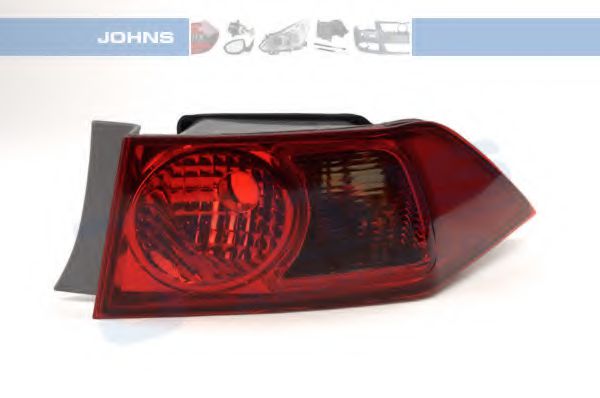 JOHNS 38 20 88-1 Задний фонарь для HONDA ACCORD VIII (Хонда Аккорд 8) JOHNS 38 20 88-1 Задний фонарь для HONDA ACCORD VIII (Хонда Аккорд 8)