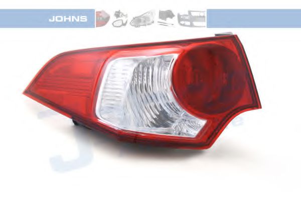 JOHNS 38 21 87-1 Задний фонарь для HONDA ACCORD VIII (Хонда Аккорд 8) JOHNS 38 21 87-1 Задний фонарь для HONDA ACCORD VIII (Хонда Аккорд 8)