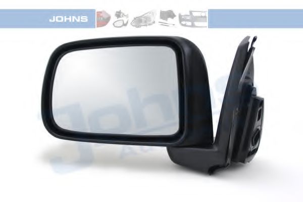 JOHNS 38 41 37-2 Наружное зеркало для HONDA CR-V I (Хонда Срв 1) JOHNS 38 41 37-2 Наружное зеркало для HONDA CR-V I (Хонда Срв 1)