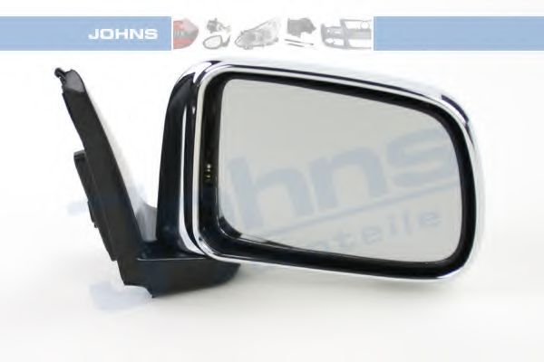 JOHNS 38 41 38-6 Наружное зеркало для HONDA CR-V I (Хонда Срв 1) JOHNS 38 41 38-6 Наружное зеркало для HONDA CR-V I (Хонда Срв 1)