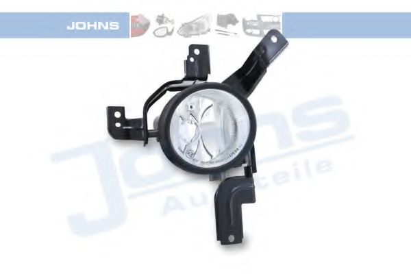 JOHNS 38 43 30 Противотуманная фара 