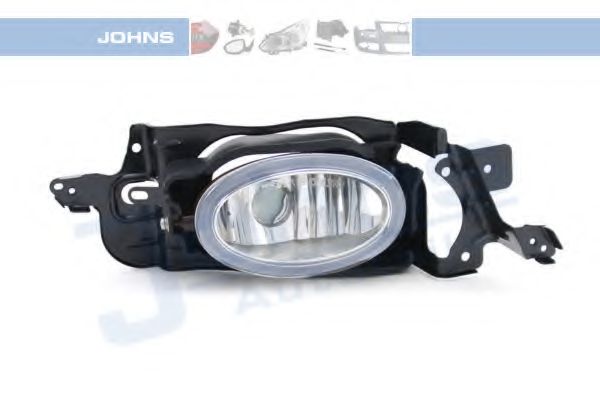 JOHNS 38 61 30 Противотуманная фара 