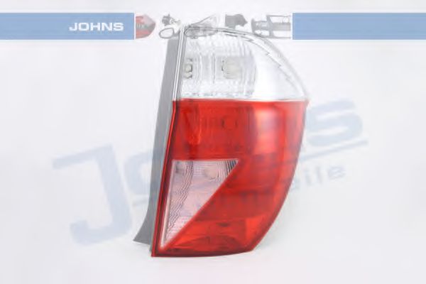 JOHNS 38 61 88-1 Задний фонарь 