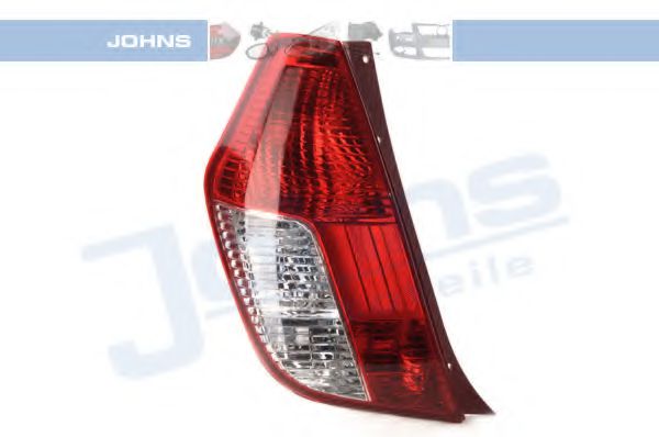 JOHNS 39 01 87-1 Задний фонарь 