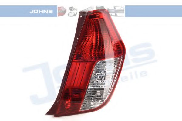 JOHNS 39 01 88-1 Задний фонарь 