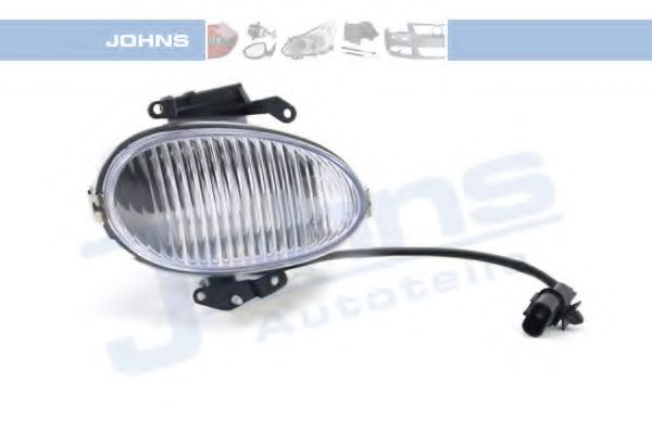 JOHNS 39 02 30 Противотуманная фара 