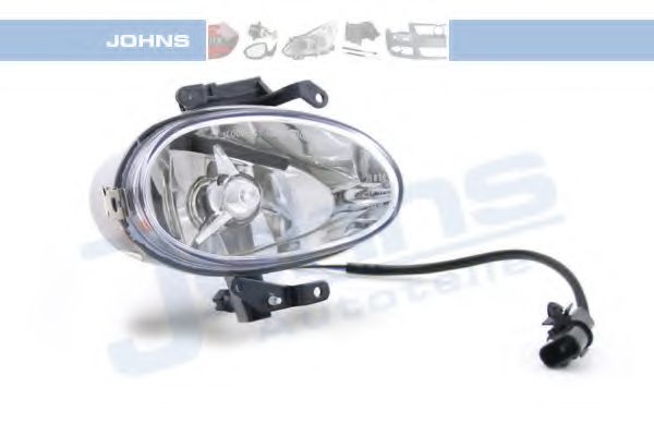 JOHNS 39 02 30-2 Противотуманная фара 